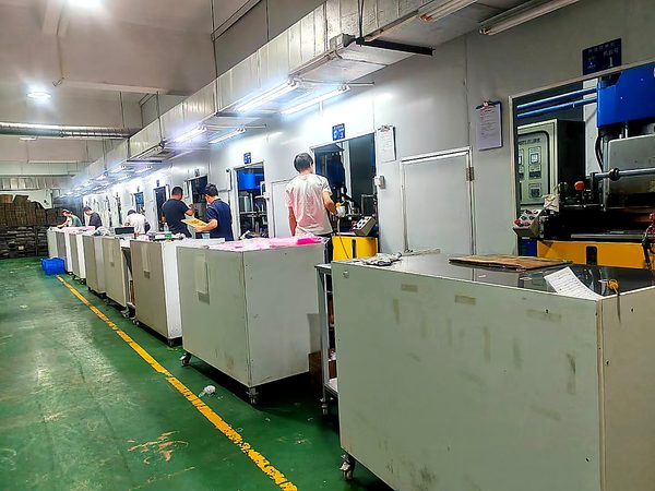 Soft PVC dripping and dispensing production line
