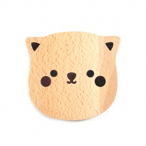 Dog coaster