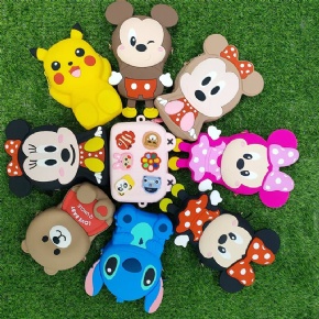 Custom Silicone Crossbody Bag for Kids