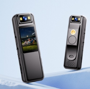 1080P Rotatable Lens Outdoor Handheld Camera
