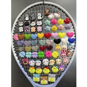 Custom Silicone Tennis Vibration Dampener